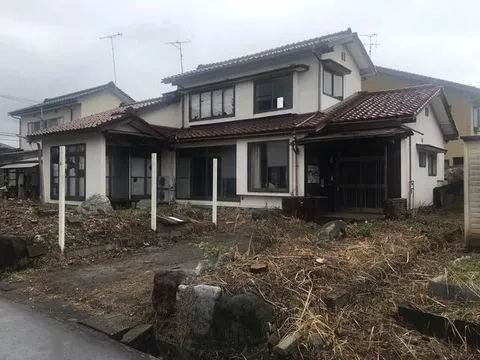 Mizuhashi Tate-machi, Toyama City (Mizuhashi Station) 2-story 7DK