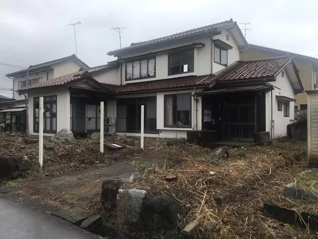 Mizuhashi Tate-machi, Toyama City (Mizuhashi Station) 2-story 7DK