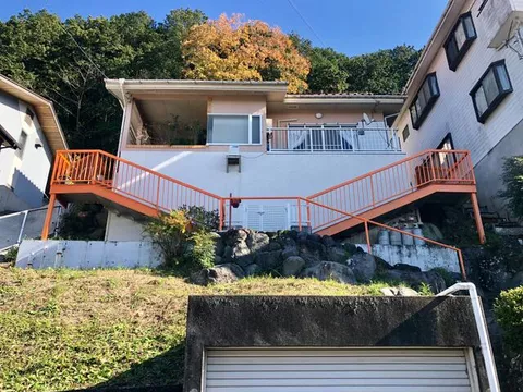 Izu City, Makinosato (Makinosato Station), single-story building, 4DK