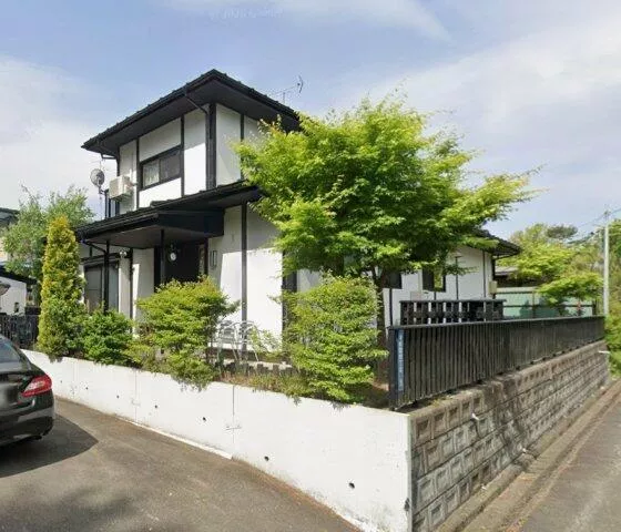 Morioka City, Higashimatsuen 4-chome (Kuriyagawa Station), 2-story, 5DK