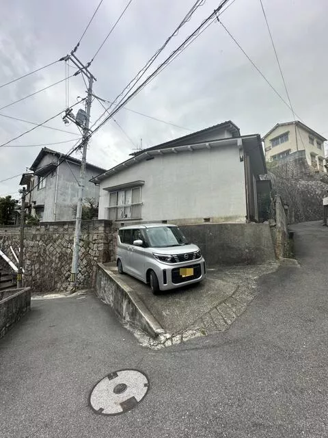 Kure City Nishimitsuda Town (Kure Station) 2-story 4DK