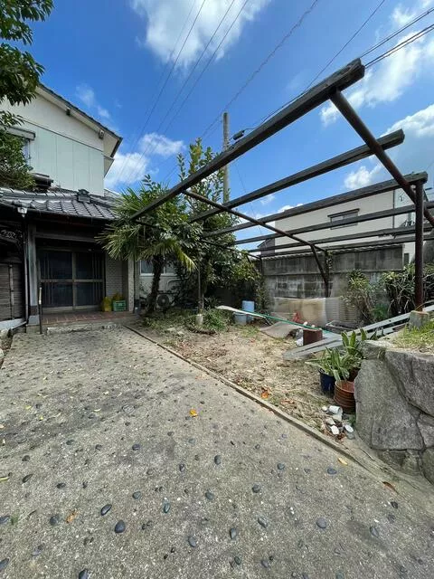Karatsu City, Higashi Karatsu 3-chome (Watada Station), 2-story, 7DK