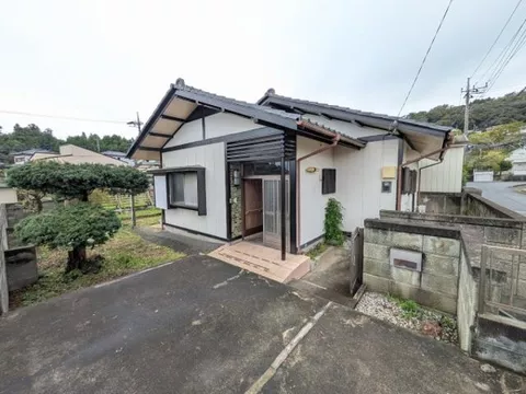 Hitachi City, Suwa Town 5-chome (Hitachitaga Station) Single-story building 4DK