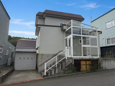 Otaru City, Akaiwa 2-chome (Otaru Station) 2-story 4LDK