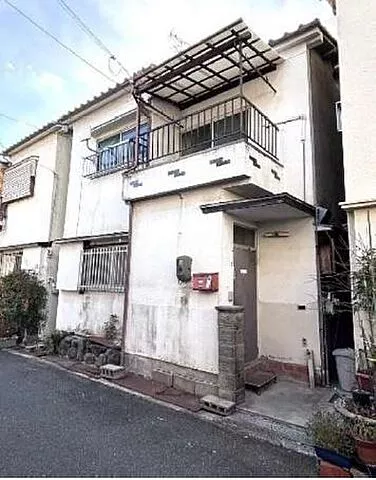 Used single-family home, Kintetsu Nara Line Hyoutan-yama Station, 8 minutes on foot