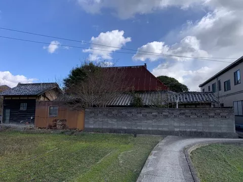 Mitoyo-shi, Takase-cho, Kamitakase (Takase Sta.) Single story house, 5K

2,000,000 yen