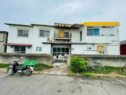 2-story building, 7SDK in Ogi Town, Takamatsu City