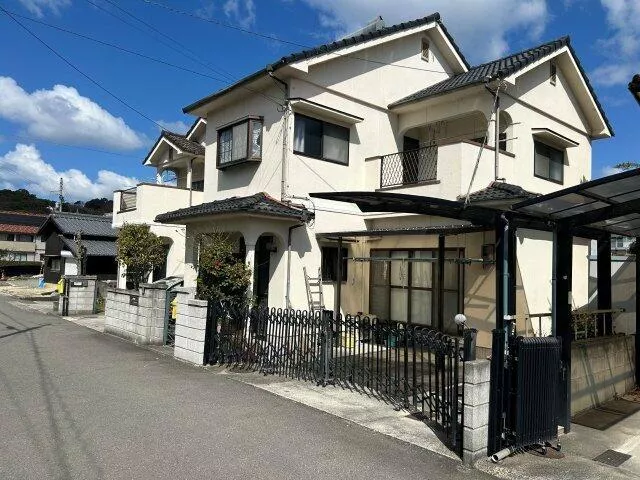 Matsuyama City, Katsuoka Town (Iyo-Waki Station) 2-story 4LDK