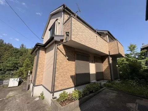 Ome City, Yuzuki-cho 1-chome (Futamatao Station) 2-story 4LDK