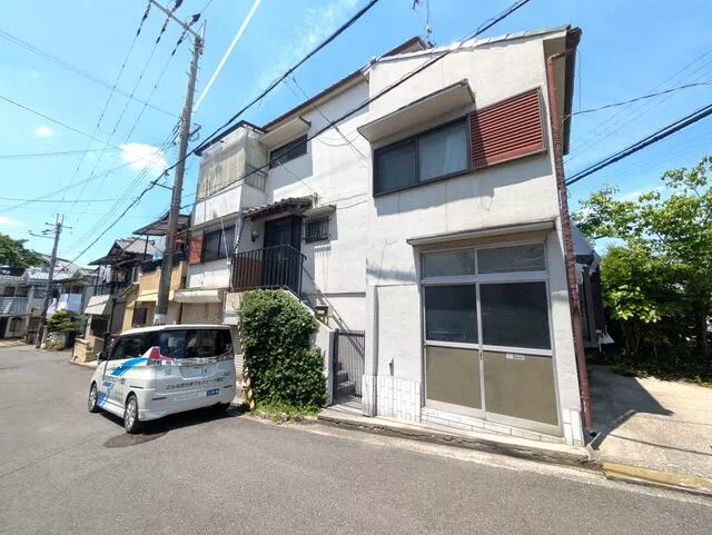 Sakai City, Naka Ward, Ueno (Izumigaoka Station), 3-story building, 7DK