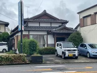 Saga City, Kase Town, Ogi no (Nabeshima Station), single-story building, 5SDK