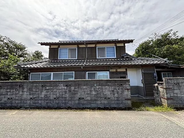 Used single-family home, Iwami-gun, Iwami-cho, Otani