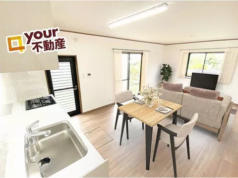 'A life that feels the flow of time gently, a relaxed life♪' A residential area where you can live peacefully◎