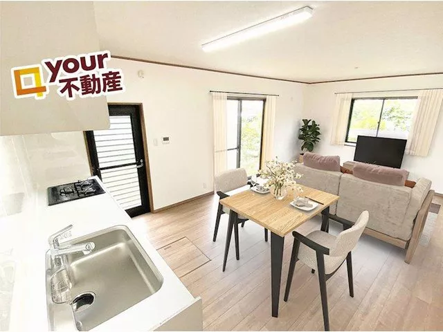 'A life that feels the flow of time gently, a relaxed life♪' A residential area where you can live peacefully◎
