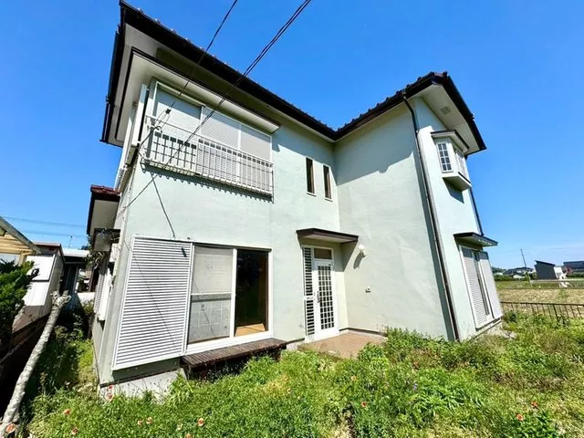 ◇Spacious land!