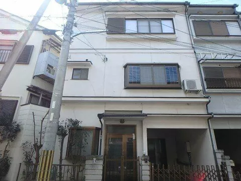 Ukyo Ward, Kyoto City, Uzumasa Kaiseiji Town (Kaito no Tsuji Station) 3-story 2LDK