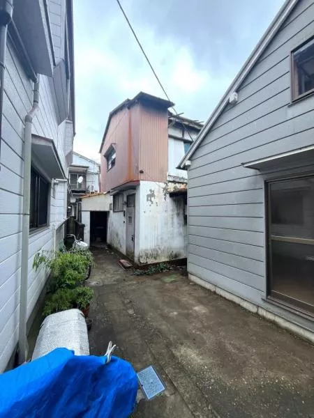 Adachi-ku, Umeda 3-chome (Umejima Station) 2-story 2DK