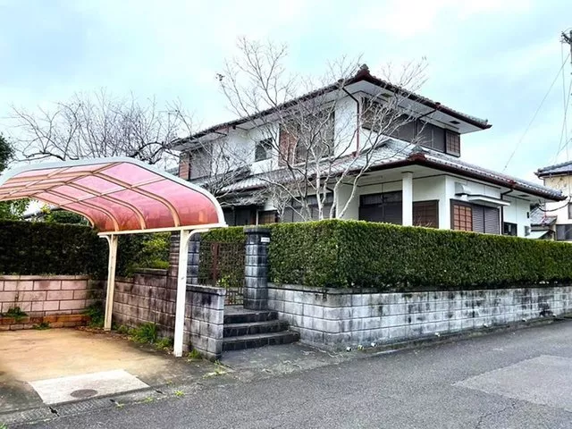 Sadowara Town, Shimonaka (Sadowara Station) 12.8 million yen