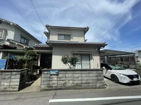 Matsuyama City, Asahigaoka 2-chome (Koyama Station), 2-story, 4DK