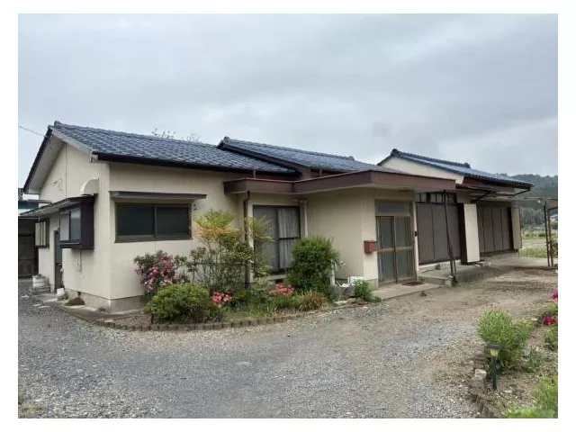 【Price 3 million yen】Grow your own vegetables in a 91-tsubo family garden! Spacious 5DK single-story house♪