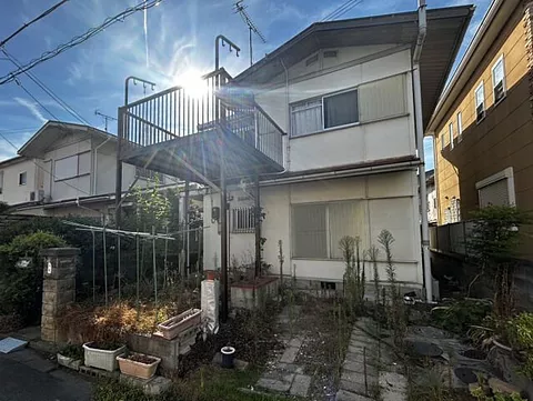 Used single-family home in Wakayama City, Kajitori