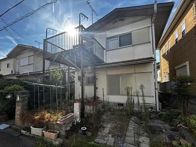 Used single-family home in Wakayama City, Kajitori