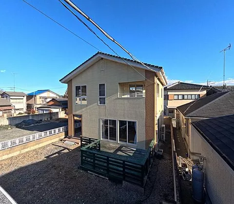 Used single-family home Honjo 1-chome, used house