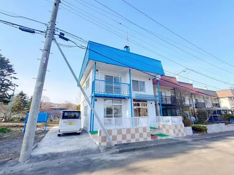 Used terrace house, Fujino 2-jo 7-chome - Image 5