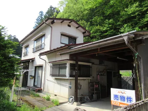 Takayama City, Kōfu-cho Hirose-cho (Hida Kōfu Station) 2-story 5DK