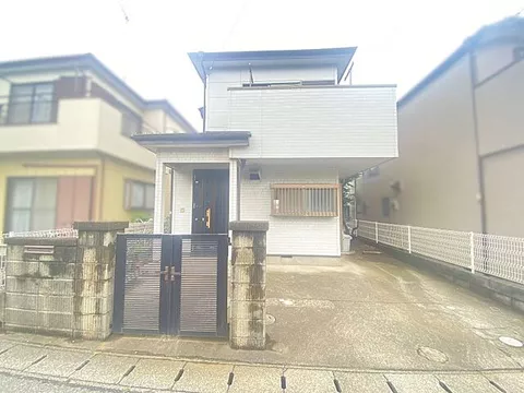 Used single-family home, Nagunuma-cho, Inage-ku, Chiba City