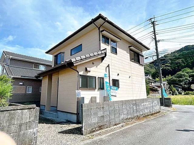 Used single-family home in Ikeda, Saiki City