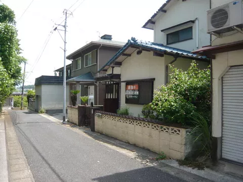 Asagiri 2-chome, Nakama City (Tsuya Station) 2-story building 3DK