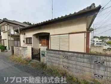 Koga City, Higashiyamada (Koga Station) Single-story building 2DK