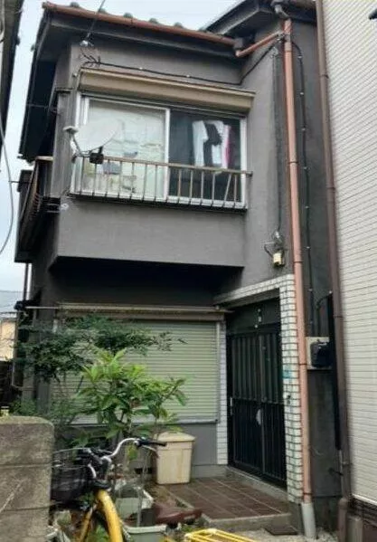 Edogawa-ku, Shinozaki-cho 8-chome (Shinozaki Station) 2-story building 3DK