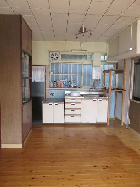 2-story building, 3DK in 3-chome, Ebi, Nagasaki City