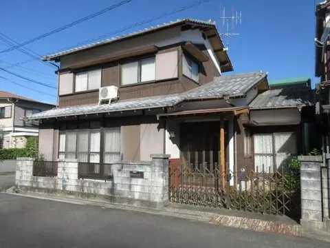 Uwajima City, Meirin Town 5-chome (Uwajima Station), two-story building, 5SDK