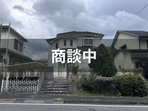 Nabari City, Tsutsujigaoka Kita 9-banchou (Nabari Station) 2-story 5LDK