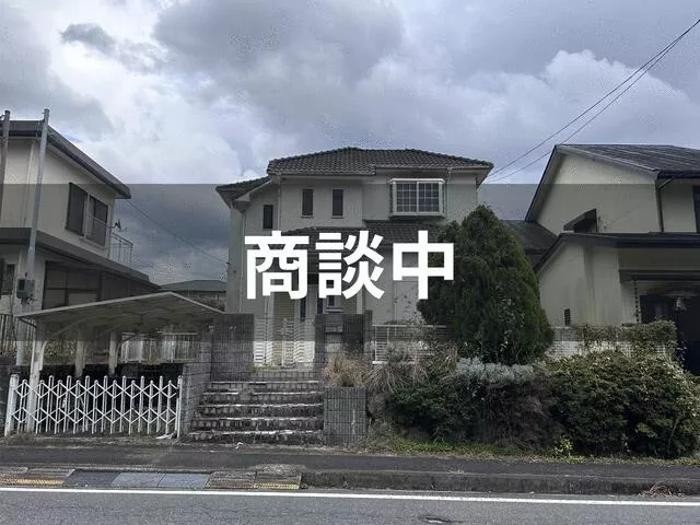 Nabari City, Tsutsujigaoka Kita 9-banchou (Nabari Station) 2-story 5LDK