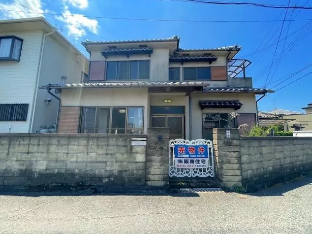 Fukahi, Misaki Town, Sennan District (Fukahi Town Station) 2-story 5DK