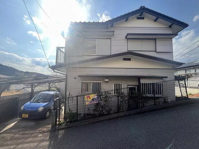 Kochi City, Harikikita 1-chome, 2-story, 5DK