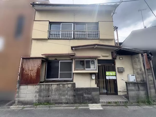 Kyoto City, Minami Ward, Hachijo Uchida Town (Toji Station), 2-story, 3DK