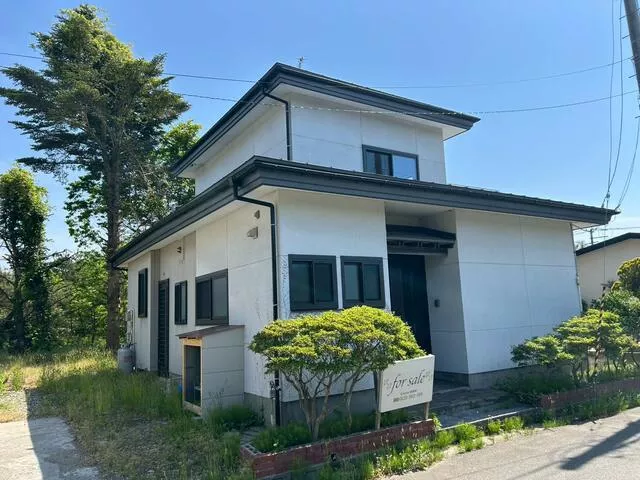 2-story, 3LDK, Kitano, Tenno, Katagami City (Detohama Station)
