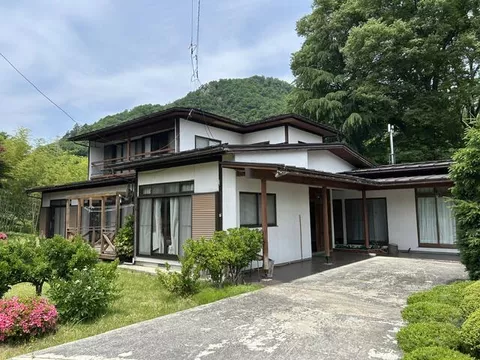 Nanyo City Koiwasawa (Nakagawa Station) 2-story 8DK