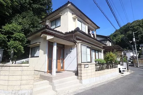 Used single-family home Kamiyasu 7-chome Used house