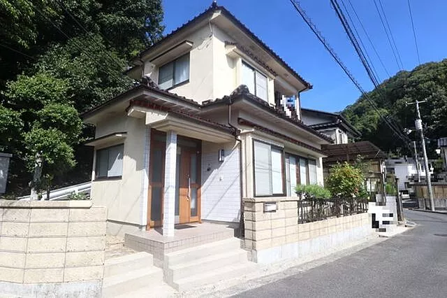 Used single-family home Kamiyasu 7-chome Used house