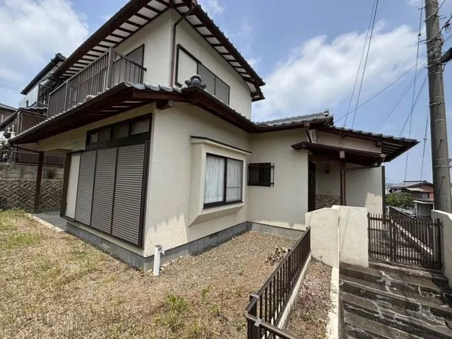◎Located in a quiet residential area on a high hill, good living environment◎◎Garden space available, parking for 1 car◎