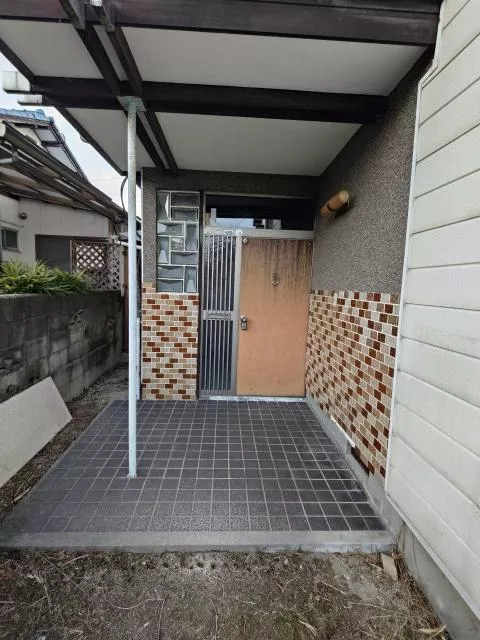 Iwakuni City, Kuga Town (Kuga Station) 2-story building 6DK