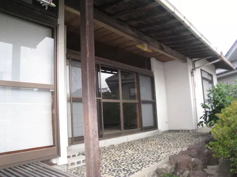 Sasebo City, Tenjin 4-chome, single-story, 4DK