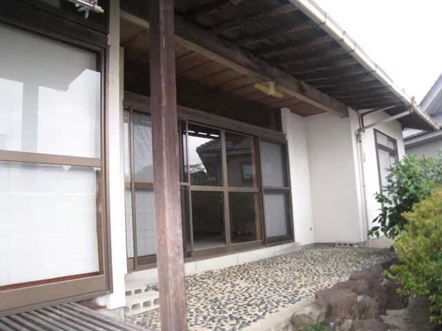 Sasebo City, Tenjin 4-chome, single-story, 4DK