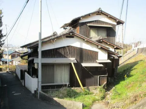 Kurashiki City, Yobomatsu 2-chome 2-story building 4DK